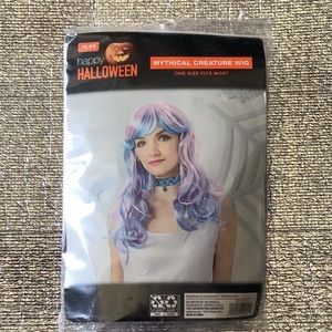 Happy Halloween Wig